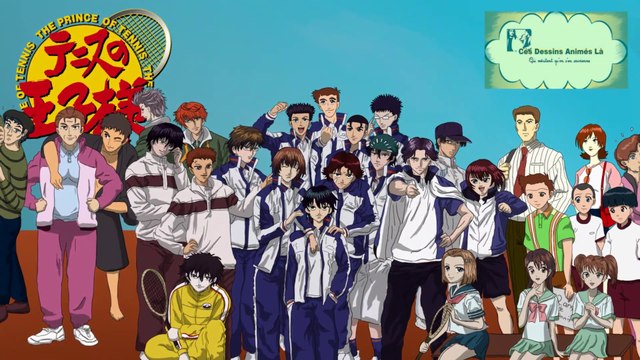 #94 - Prince of Tennis - Ces dessins animés-là qui méritent qu'on s'en souvienne