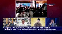 Terkait Teror Ulama Syekh Ali Jaber, Indonesia Dibuat Tak Nyaman?