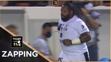 TOP 14 – Le Zapping de la J2 – Saison 2020-2021