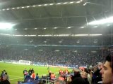 fc porto- schalke ambiance