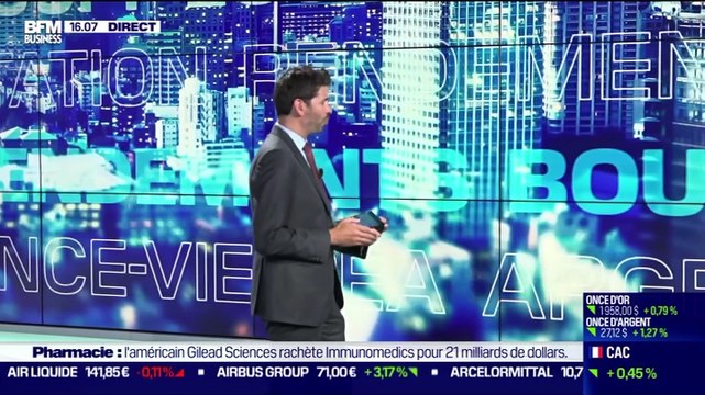 Gregori Volokhine (Meeschaert Financial Services) : la plus grosse acquisition de tous les temps dans les semi-conducteurs - 14/09