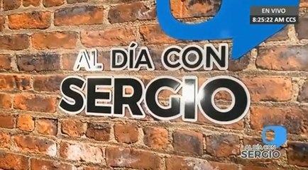EN VIVO - Al Dia con Sergio Novelli - Lunes 14 de Septiembre