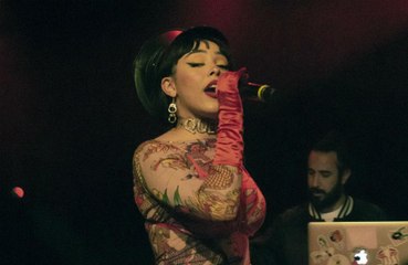 Doja Cat 'loves' Nas despite diss track