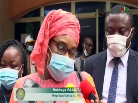 RTB - Atelier de vulgarisation de la loi portant sur le quota genre à Tenkodogo