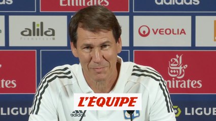 Garcia confirme le départ de Bertrand Traoré - Foot - L1 - OL