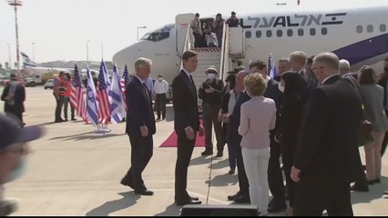 Israel to sign peace deal with UAE and Bahrain