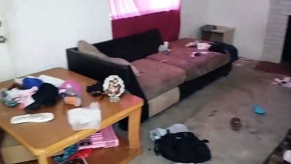 Abandon Home In Yuma Arizona