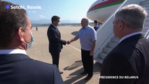 Bélarus: Poutine dit à Loukachenko être 