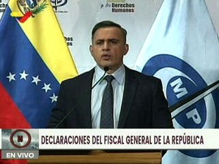 MP solicitó orden de aprehensión contra 3 ciudadanos por la presunta comisión de traición a la Patria