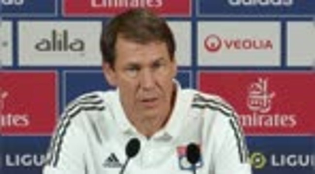 1ère j. (en retard) - Garcia : On n'est pas Houssem dépendant