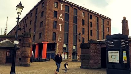 Tate Liverpool presents Sir Don McCullin's work