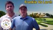 Frankie Vs Lurch At Winged Foot At U.S. Open Media Day