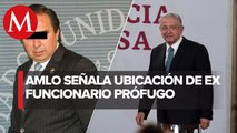 Tomás Zerón, implicado en caso Ayotzinapa, está prófugo en Israel: AMLO