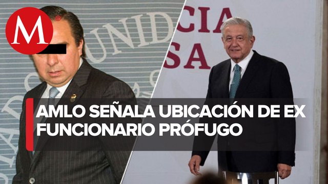 Tomás Zerón, implicado en caso Ayotzinapa, está prófugo en Israel: AMLO