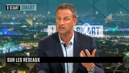 LATE & SMART - Emission du lundi 14 septembre