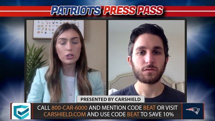 Joejuan Williams Found His Role in Patriots Secondary | Patriots Press Pass