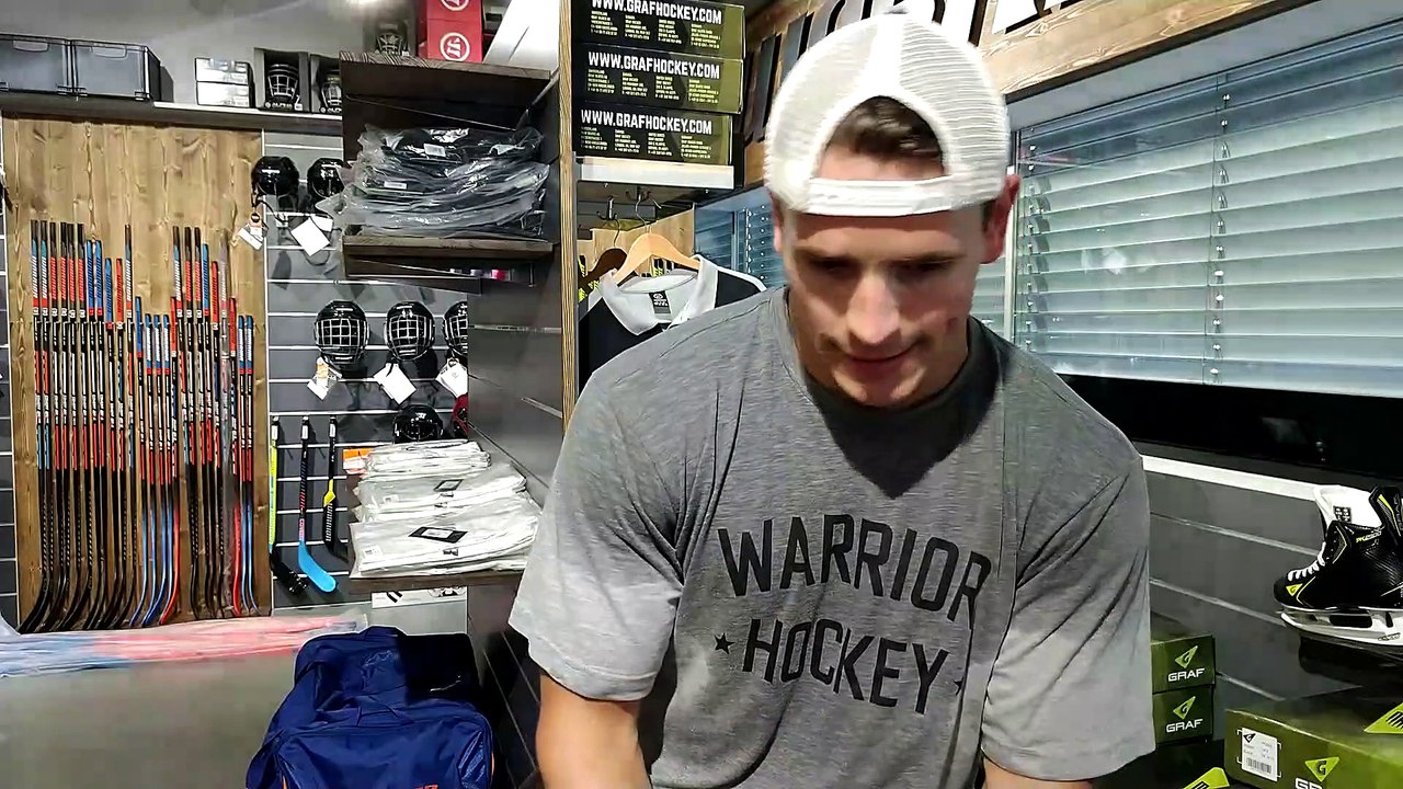 Q&A mit DEC-Stürmer Romig