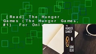 [Read] The Hunger Games (The Hunger Games, #1)  For Online