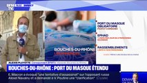 Coronavirus: quelles sont les nouvelles mesures dans les Bouches-du-Rhône?