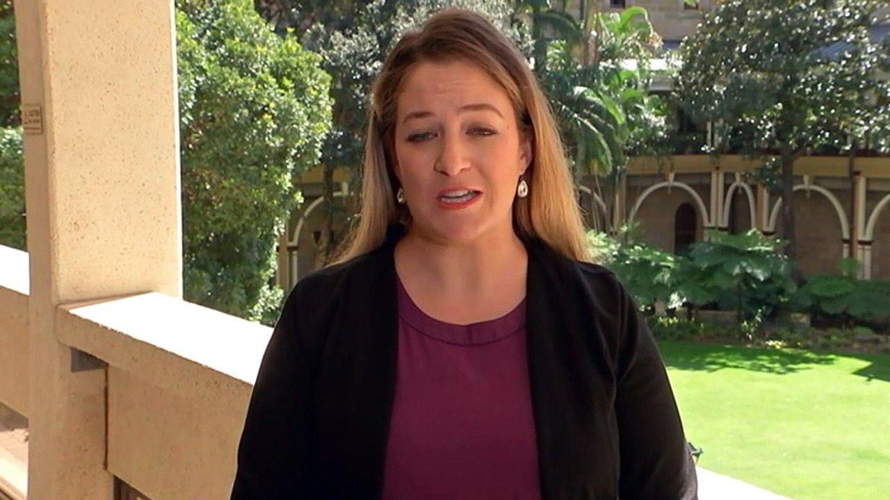 Qld CHO under police protection following death threats video Dailymotion