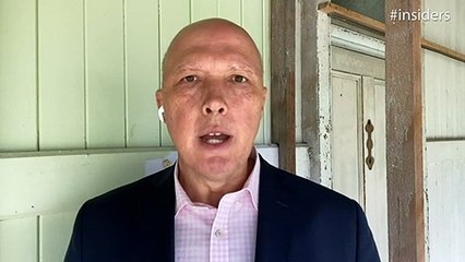 Dutton says boosting international returns is contingent on states