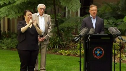 Queensland Deputy Premier hits back at federal criticism of border closures