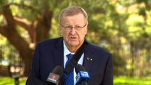 Former NSW Premier John Fahey dies aged 75