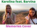Maroon 5 - Memories (Karolina Protsenko feat. Barvina Cover)