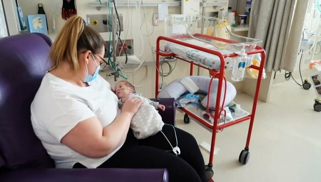Research finds survival rates for premature babies increasing since the 1990s