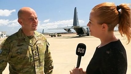 Hundreds of Queensland soldiers to head south to aid pandemic