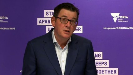 Regional Victoria records no new cases overnight