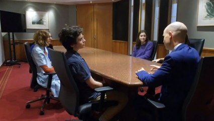 School students take legal action against coal mine project