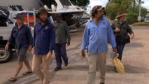 NT rangers receive new boat to protect land and seas