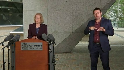 Queensland CHO defends funeral stance