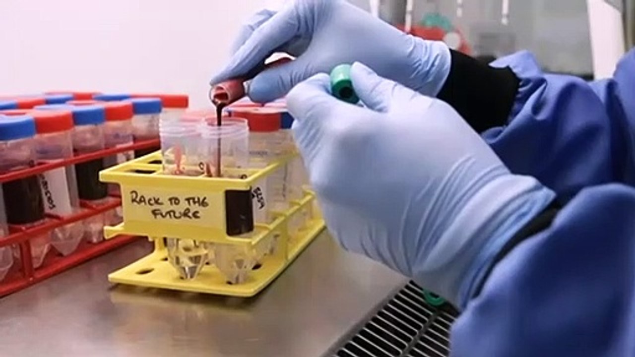 Oxford vaccine trial halted amid suspected side effect