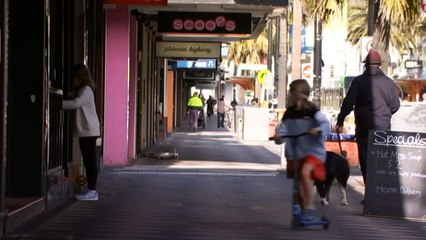 Dr Swan: NSW got lucky, it's not the 'gold standard'