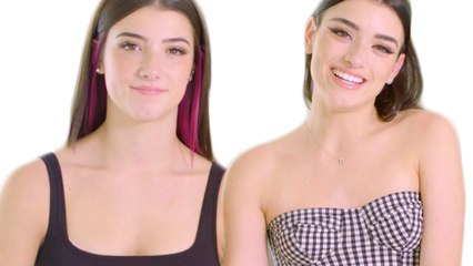 Will Charli & Dixie D’Amelio Have Beef After This Episode of Expensive Taste Test?! | Cosmopolitan