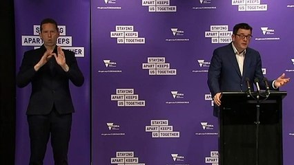 Household bubbles established for Melburnians living alone