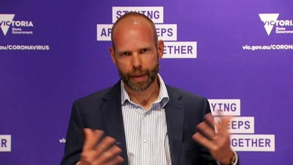 Vic. Health works to speed up contact tracing