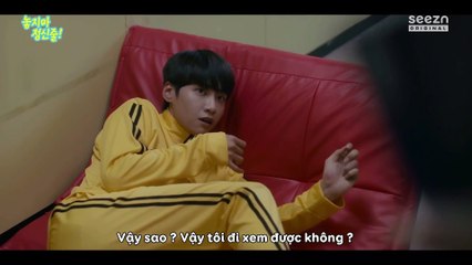 [TẬP 7] Holding On / Don't Let Go of Your Mind (2020)