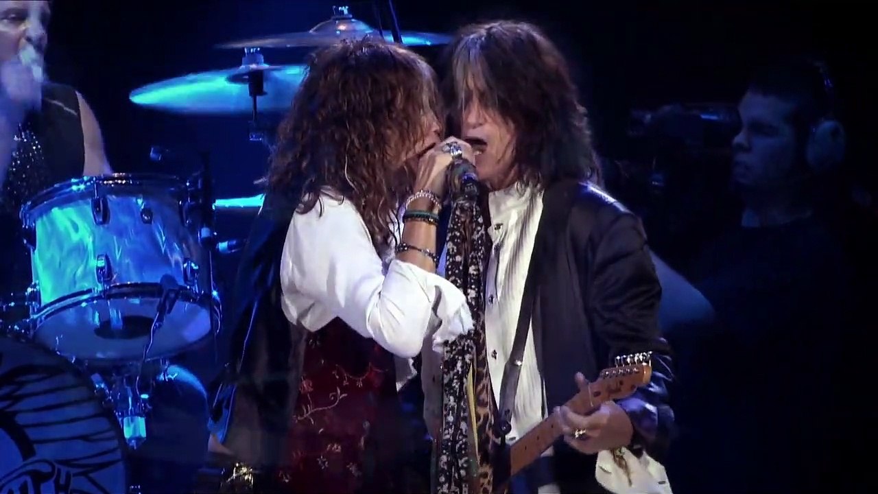 Rats in the Cellar Aerosmith (live) video Dailymotion