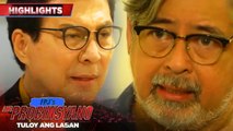 Art gets irritated after his encounter with Teddy | FPJ's Ang Probinsyano