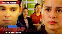 Lito insists on driving Alyana and Bubbles home | FPJ's Ang Probinsyano