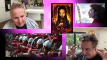 Disney's MULAN (2020) The POPCORN JUNKIES Movie Review