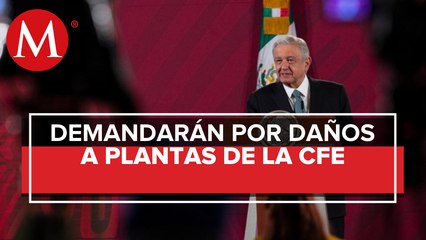 Gobierno federal alista denuncias por daños en presa La Boquilla