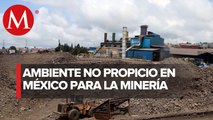 En México existe aversión ideológica hacia las mineras: Cancham