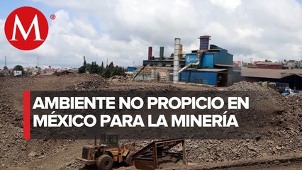 En México existe aversión ideológica hacia las mineras: Cancham