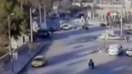 - Afrin’deki bombalı saldırının görüntüleri ortaya çıktı