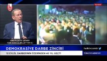 Abdüllatif Şener - Türkiye Nereye - 1. Bölüm - 12 Eylül 2020