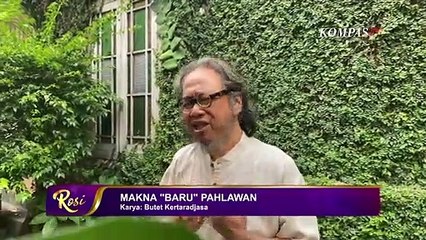 Dari Butet Kertarajasa Untuk Jakob Oetama - ROSI
